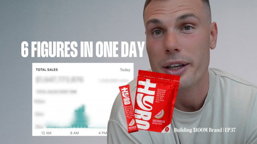 HOW WE DID A BIGGER LAUNCH THEN BLACK FRIDAY | BUILDING HYRO EP37