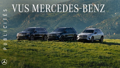 VUS Mercedes-Benz