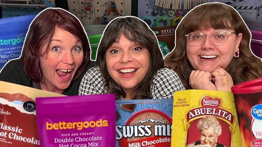 What's the Best Hot Chocolate Mix? Pro Taste Testers Find Out