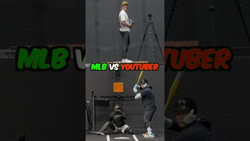 MLB Pitcher vs YouTuber, Who Wins?