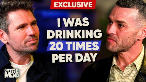 “I Could Have Died So Many Times” Scouting For Girls' Roy Stride On his Alcohol Addiction