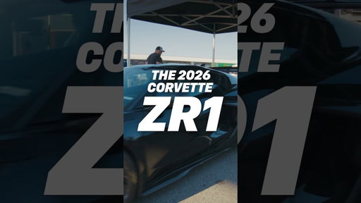 Ron Fellows pushes the limits with the Corvette ZR1 at Canadian Tire Motorsport Park