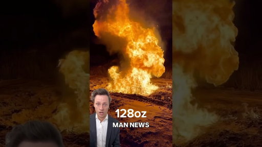 What happens with more Gas? | Man News (via dannyduncan69/ig) #explosion #experiment #science
