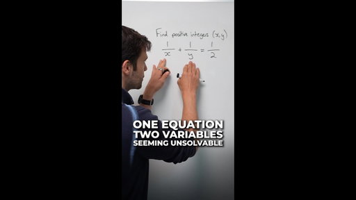 Completing the Rectangle Trick