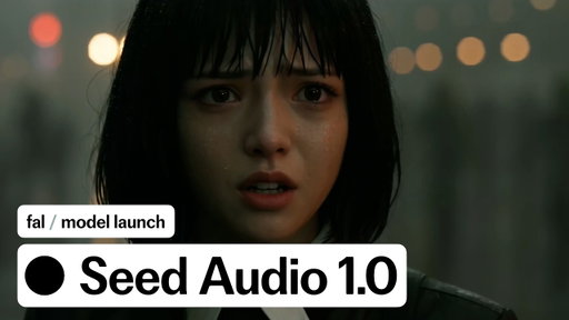 Seed Audio 1.0 | Next Gen AI Character Voice Overs