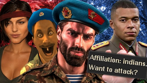 7,62 Hard Life | Craziest Slavjank Game You Never Knew Existed™