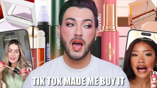 I bought EVERY VIRAL Tik Tok makeup product so you don’t have to! What’s good?