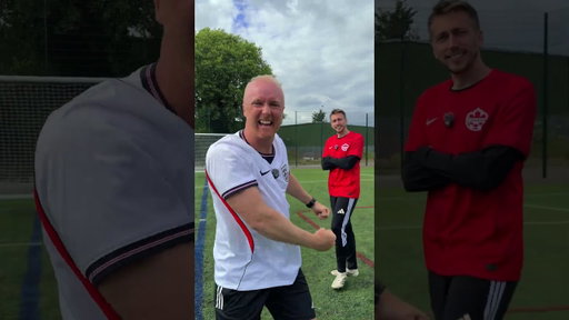 Miniminter vs Theo Callout Penalties!⚽