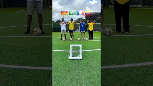 Who WON ? #soccer #football #footballshorts