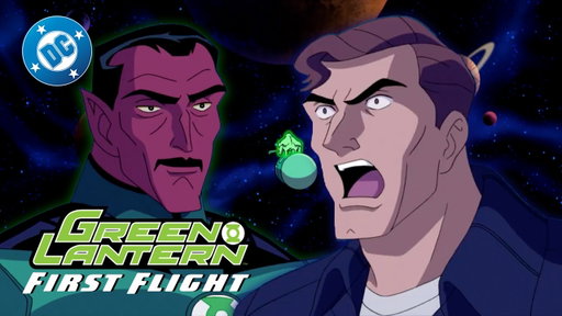 Green Lantern: First Flight - Sinestro BETRAYS the Corps (uh oh 😰) | DC