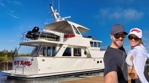 Is This 50ft Explorer Yacht Ready to Cross The PACIFIC? | EP61