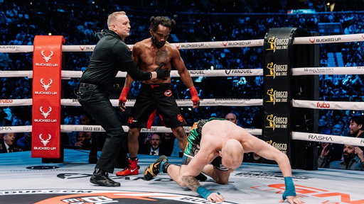Felony Charles Bennett DOES THE IMPOSSIBLE! Full Fight: Bennett vs. Sullivan