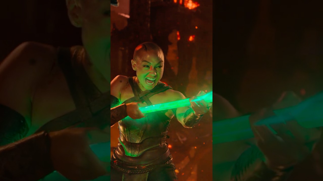 Don’t miss out on the main event. Get your tickets for Mortal Kombat II - only in theaters May 8.