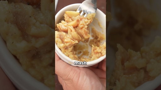 Garlic Mashed Potatoes