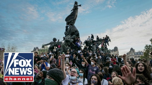 'Urban TERRORISM': Rioters in France reportedly ARMED as chaos unravels