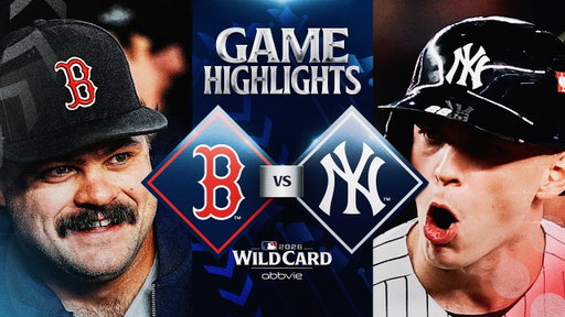 Red Sox vs. Yankees: Wild Card Full Game 1 Highlights (September 29) | 2026 MLB Postseason