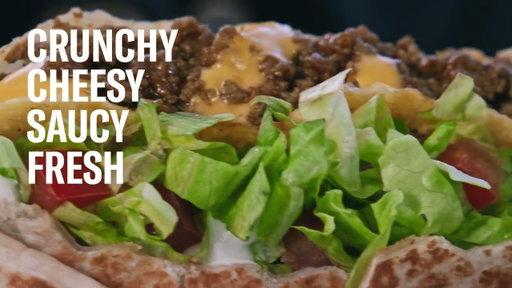 Crunchwrap Supreme