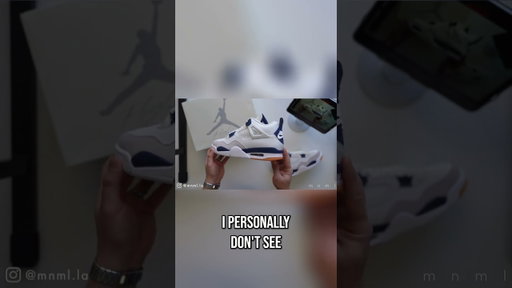 Jordan 4 Sizing: Do They Fit Smaller? [Sneaker Tips] #shorts