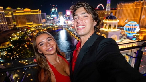 We Went to Vegas!