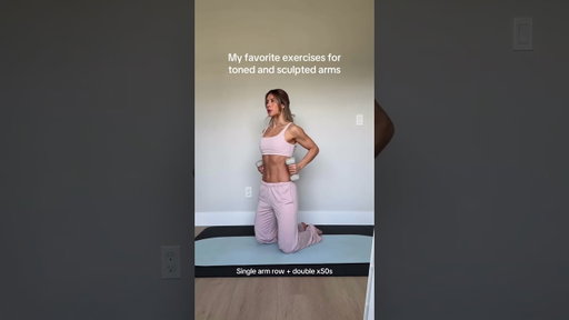 The best at home strength and pilates workouts! #motivation #fitmomsinspire