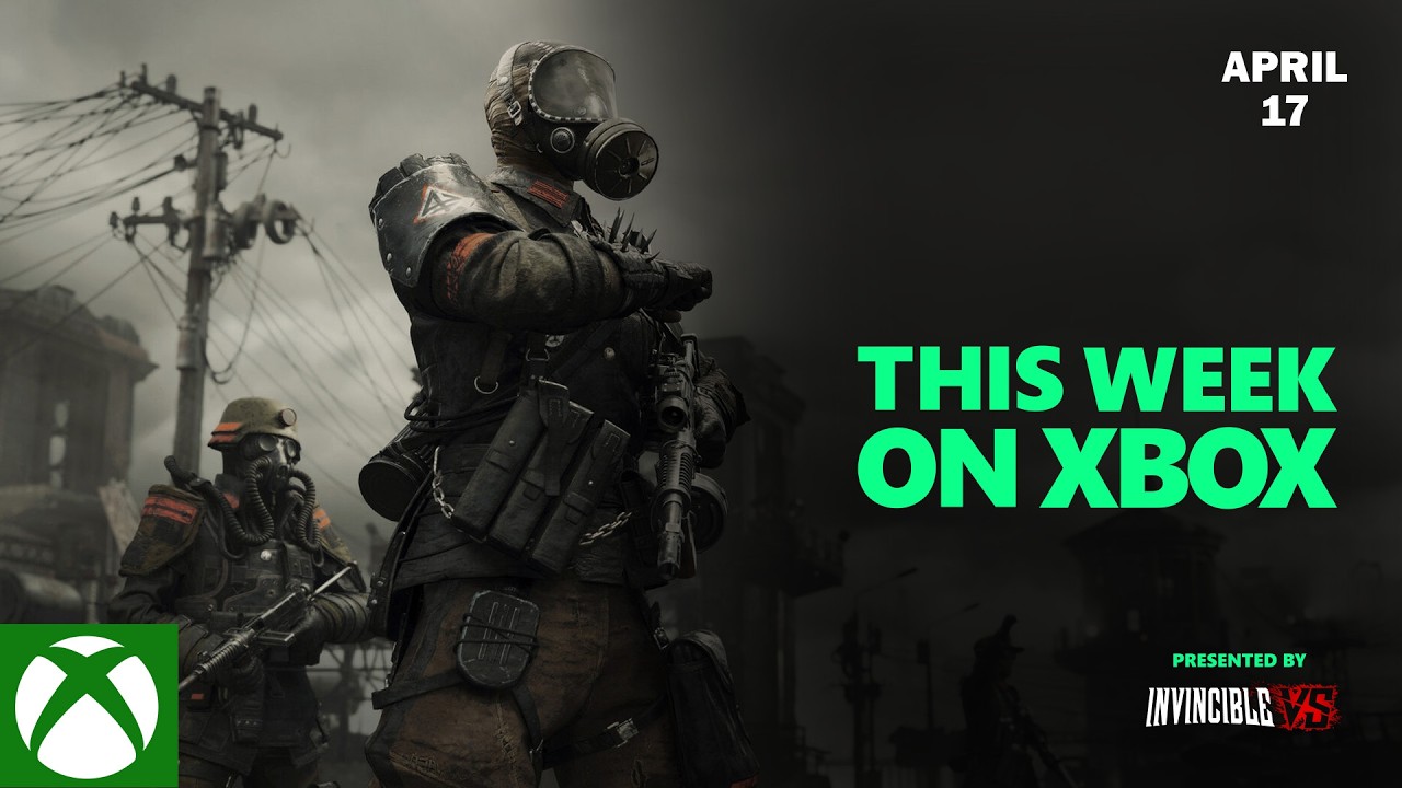 A New Dark Chapter Arrives with Metro 2039  | This Week on Xbox