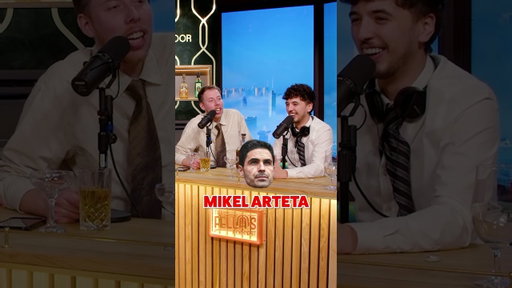 Aaron Ramsdale calls Mikel Arteta a Liar #thefellas