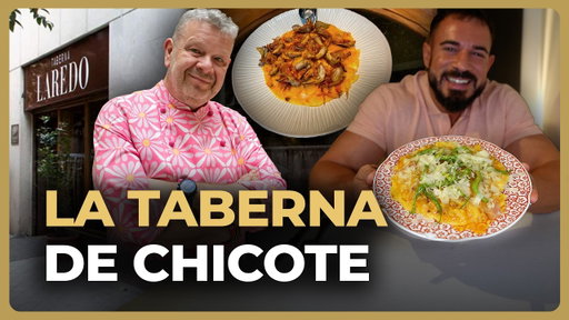 Miente ALBERTO CHICOTE recomendando RESTAURANTES?