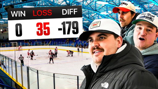 We Watched The Worst Hockey Team In Canada