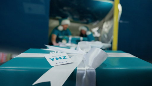Miracle de Noël | WestJet
