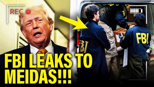 🚨FBI Whistleblowers TELL MEIDAS WHAT Trump IS HIDING