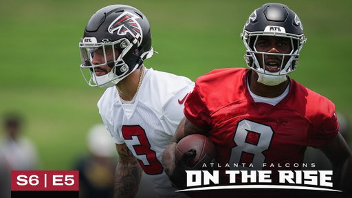 On The Rise | S6E5 | Atlanta Falcons create a clear identity during the 2026 offseason program | NFL