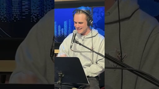 La bonne nouvelle dans la mauvaise nouvelle :') #humour #quebec #drôle #humoriste #radio #lol
