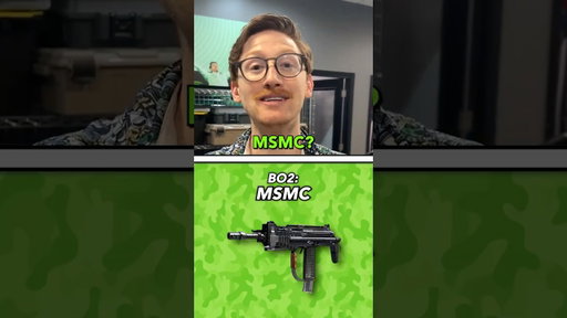 Scump Blind Ranks BO2 Weapons!