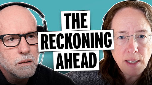Heather Cox Richardson: What History Predicts Happens Next