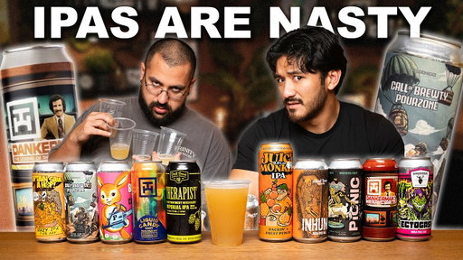10 IPAs That Shouldn’t Exist