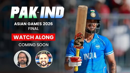 INDIA vs PAKISTAN: Asian Games 2026 GOLD on the line | FINAL | #INDvPAK #AsianGames
