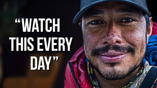 Nimsdai Purja’s 18 Minutes of Life-Changing Advice