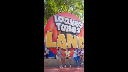 Looney Tunes™ Land - NOW OPEN