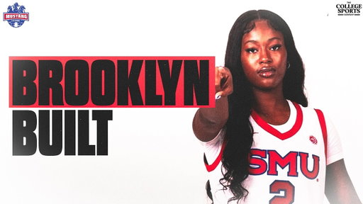 The Brooklyn Mentality Zahra King Is Bringing to SMU