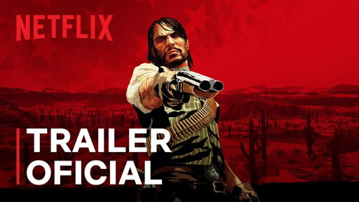 Red Dead Redemption | Trailer oficial | Netflix
