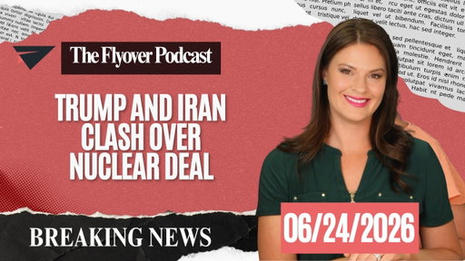 Trump and Iran Clash Over Nuclear Deal, Breaking News