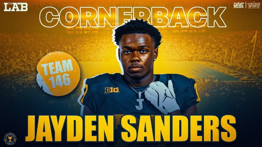 Meet Michigan’s FRESHMAN Sensation! How Jayden Sanders is SHOCKING the Big Ten!