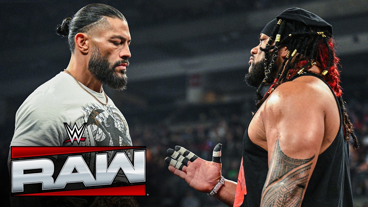 Roman Reigns and Jacob Fatu sound off en route to Clash in Italy: Raw highlights, May 25, 2026