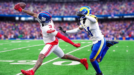 NFL's Craziest “1 in a Million” Catches of 2026 (So Far)