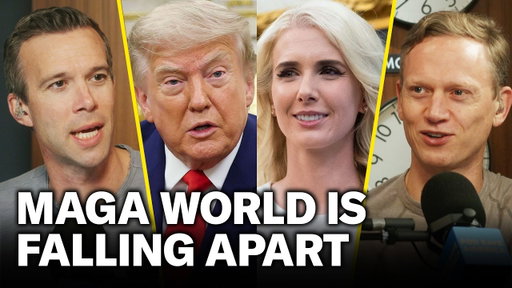 MAGA World FALLS APART Over Trump’s “Natalie” Scandal
