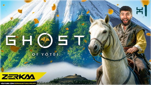 STARTING GHOST OF YOTEI (Ghost of Yotei #1)