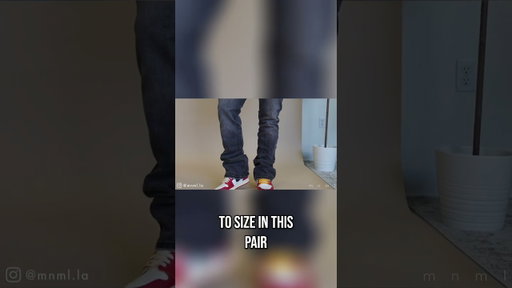 Bootcut Denim: Fit & Flare Review - See Sneakers? #shorts