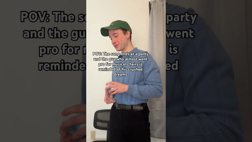 He could’ve went pro