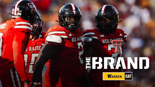 Texas Tech Football: The Brand (Episode 6) | 10.24.25