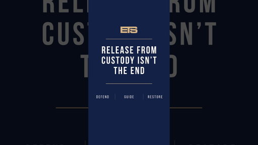 When a client is released from custody, the work doesn’t stop there.